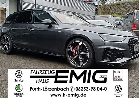 Audi A4 Avant S line S-LINE EDITION,OPTIK PAKET, PANO