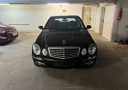 Mercedes-Benz E 500 AVANTGARDE/SPORTPAKET/TÜV NEU