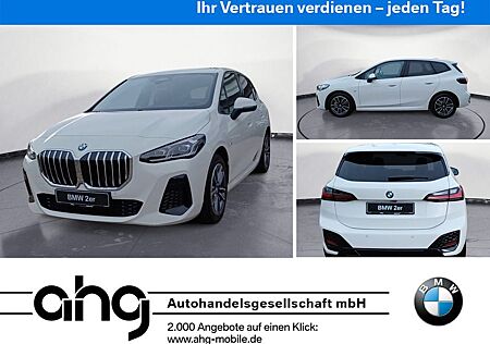 BMW 218d Active Tourer AHK M-Sportpaket Premiumpaket