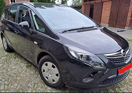 Opel Zafira Tourer 1.4 Turbo Edition 103kW Edition