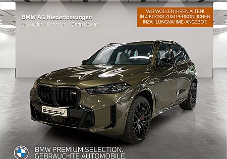 BMW X5 M60i xDrive M Sport Harman/K LiveCockpitProf
