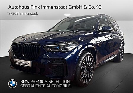 BMW X5 xDrive40d M Sportpaket Head-Up HiFi DAB WLAN