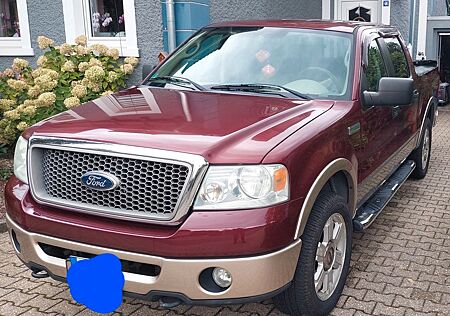 Ford F 150 Lariat-Bauj. 2006-Diego 3 LPG Anlage-4x4