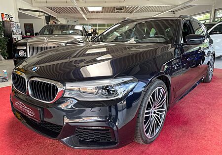 BMW 530d xDrive M Sport Night Vision AHK SHD TV