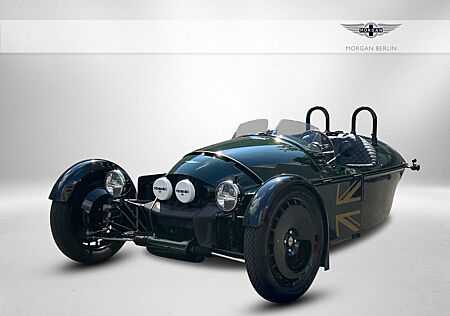 Morgan Super 3 - Sport Green - BERLIN -