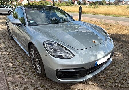 Porsche Panamera gebraucht kaufen Porsche Panamera Platinum Edition