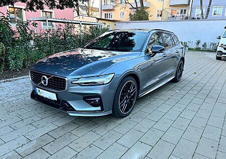 Volvo V60 T6 AWD R Design Polestar