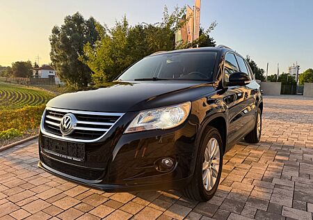 VW Tiguan Volkswagen Team 4Motion