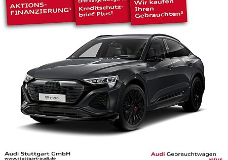 Audi Q8 e-tron Q8 Sportback e-tron 55 quattro S line Head Up