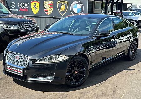 Jaguar XF 3.0 L V6 DIESL AUTOMATIK NAVI*VOLLEDER*18Zoll