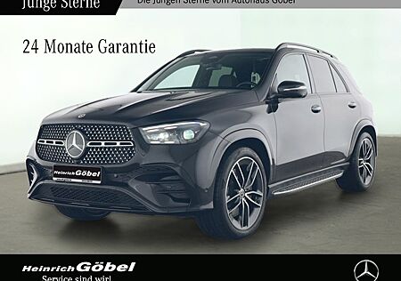 Mercedes-Benz GLE 450 d 4M AMG+AHK+PANO+BURMESTER+360°+HUD+FAP