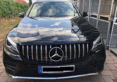 Mercedes-Benz GLC 350 d 4MATIC Autom. -, AMG Austattung