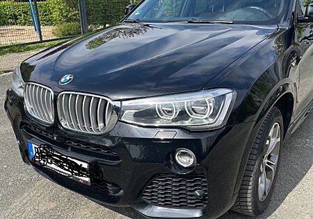 BMW X4 xDrive30d AT M Sport M Sport
