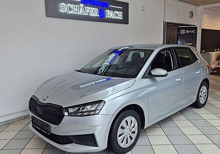 Skoda Fabia Ambition SHZ SmartLink APP KLIMA