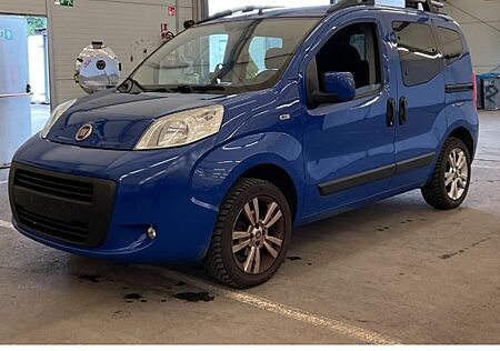 Fiat Qubo 1.4i Lounge 5PL 2 Slide doors Navi Klima P