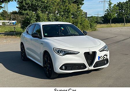 Alfa Romeo Stelvio 2.2 Diesel Estrema Q4, NEUER MOTOR 0KM