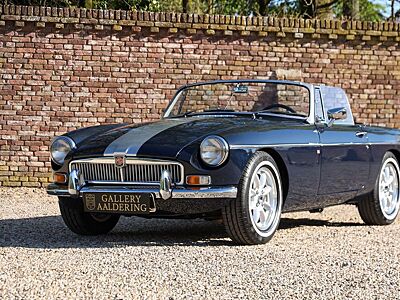 MG Other MG B Roadster Overdrive "Restored conditio