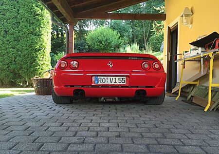 Ferrari F355 Spider Spider Schalter 6 Gang
