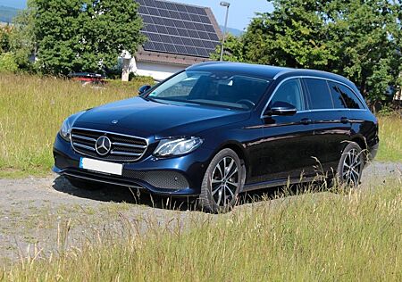 Mercedes-Benz E 300 de T GARANTIE 2026; DISC Plus; AHK; 360
