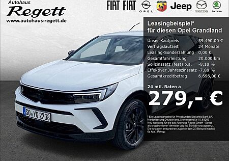 Opel Grandland X Grandland GS Line 1.2 Turbo EU6e Navi 360 Kamera