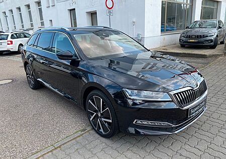 Skoda Superb Combi Style 2,0 TDI DSG Assistenz Plus