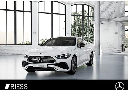 Mercedes-Benz CLE 300 e AMG Sport Night Distr Pano Burme 360 1