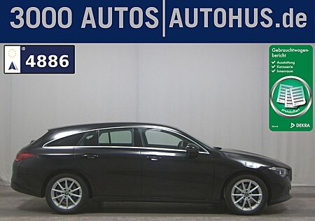 Mercedes-Benz CLA 180 Shooting Brake CLA 180 SB d Navi LED MBUX AHK