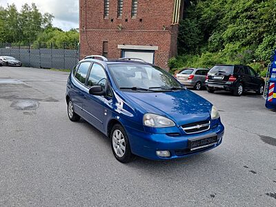 Chevrolet Rezzo 2.0 CDX Klimaauto. TÜV 12/27