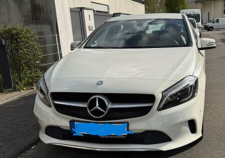 Mercedes-Benz A 180 Urban