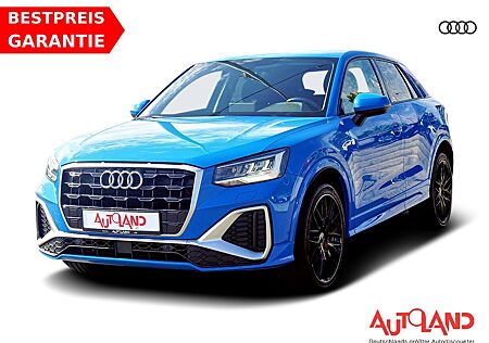 Audi Q2 35 1.5 TFSI S Line LED Kamera Tempomat DAB