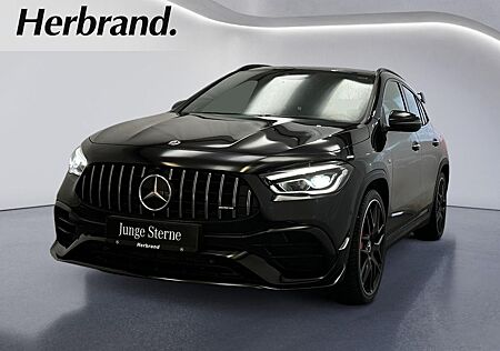 Mercedes-Benz GLA 45 AMG S 4MATIC+ Night Panorama 21"LM DISTR
