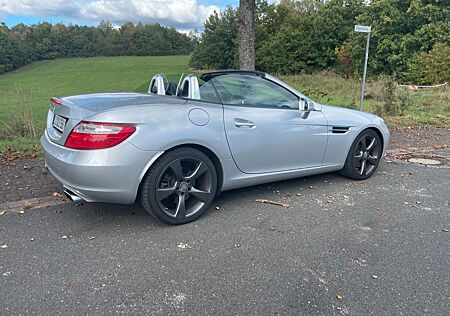 Mercedes-Benz SLK 300 Automatik - Magic Sky, Airscarf, 67 Tkm