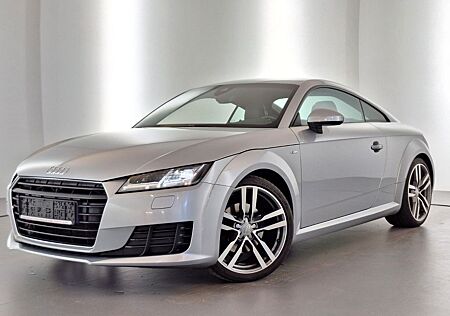 Audi TT Coupe 2.0 TFSI S tronic LED Nappa Erstbesitz