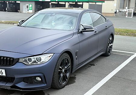BMW 420d 420 Gran Coupé Gran Coupé M Sport M Sport