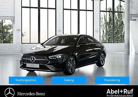 Mercedes-Benz CLA 180 Progressive+LED+MBUX+Winter+Kam+Totw+18'