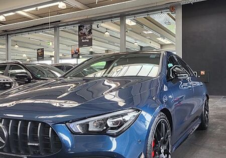 Mercedes-Benz CLA 45 AMG Mercedes-AMG CLA 45 S 4MATIC+ DCT...