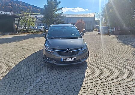 Opel Zafira Tourer