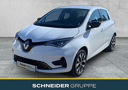 Renault ZOE EVOLUTION R110 KAUFBATTERIE CCS+LED+NAVI+PDC