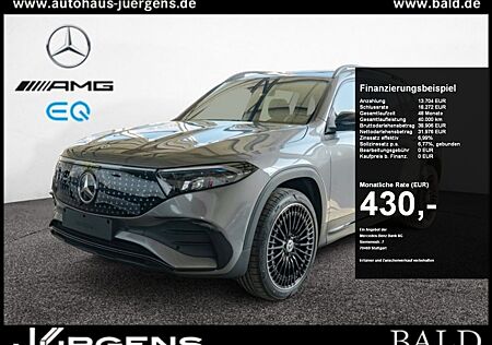 Mercedes-Benz EQB 350 4M AMG-Sport/Pano/Distr/Night/Mopf/20'