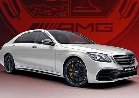 Mercedes-Benz S 63 AMG neue KERAMIKBREMSEN 3xTV DRIVERS 217UPE