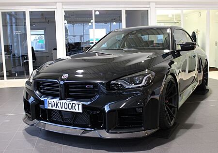 BMW M2 Competition "Traumumbau" Carbon KW Fahrwerk V