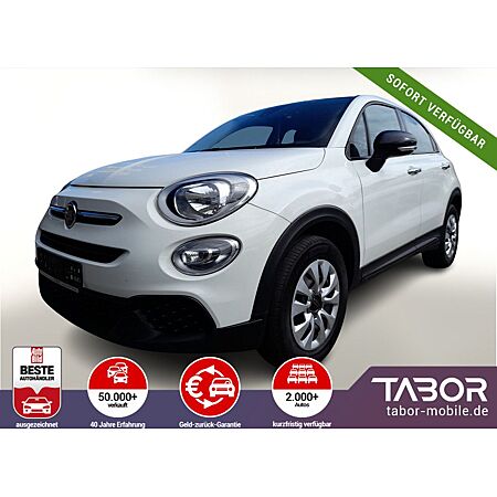 Fiat 500X leasen