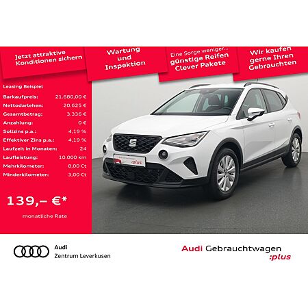 Seat Arona leasen
