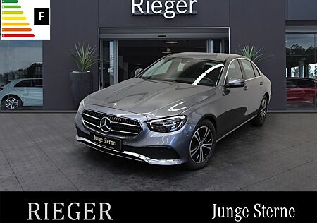 Mercedes-Benz E 200 Avantgarde*Totwinkelassist*Kamera*MBUX++++