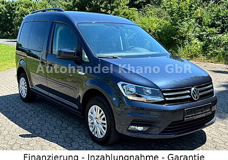 VW Caddy Volkswagen PKW Comfortline BMT AUTOMATIK-NAVI-CAM