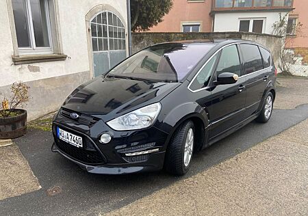 Ford S-Max 2,0 TDCi 120kW DPF Titanium S PowerShi...