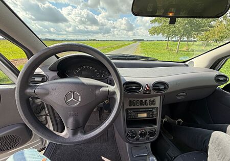 Mercedes-Benz A 160 AVANTGARDE Lang Avantgarde