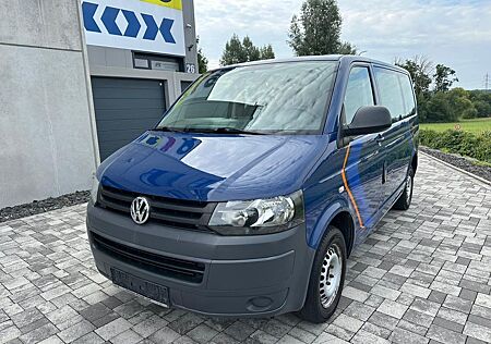VW T5 Transporter Volkswagen 9- sitze Kombi 4Motion