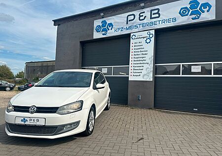 VW Polo Volkswagen V *INSPEKTION*ZAHNRIEMEN*KLIMA*