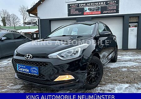 Hyundai i20 *NUR 90 TKM*KLIMA*ALU*EURO6*INSP.NEU*GARANTIE